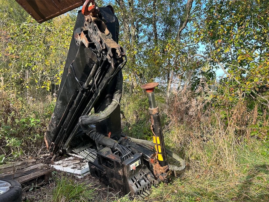 Lastbilskran  Palfinger styck...