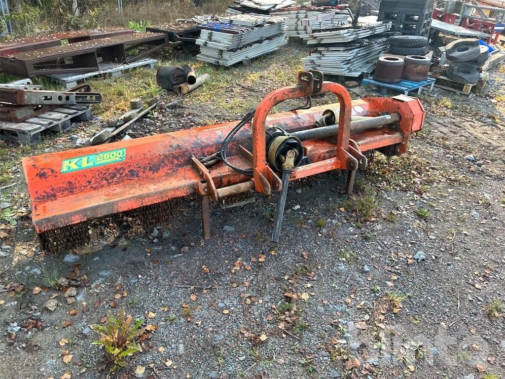 Betesputs Argimaster KL2500