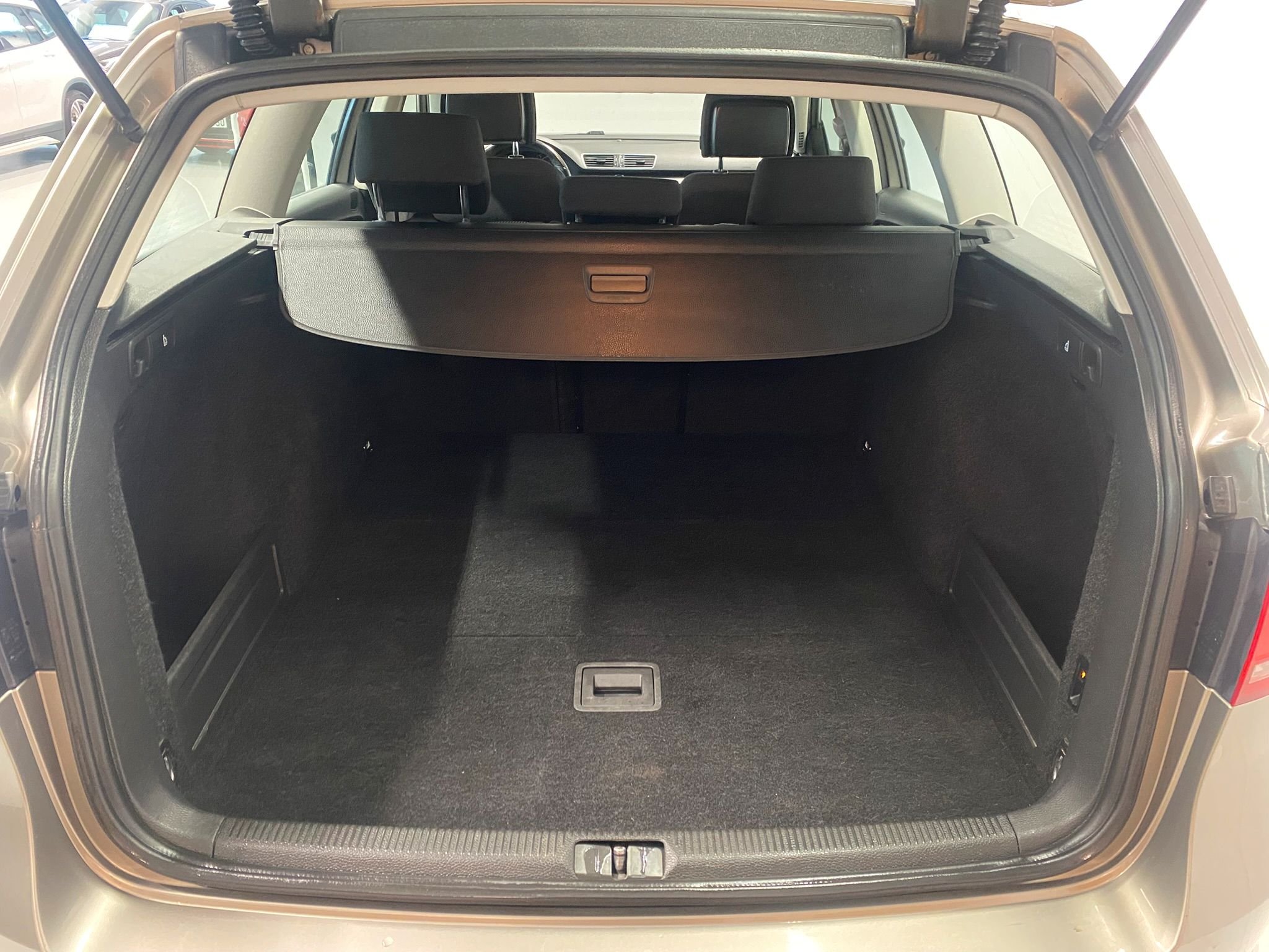 Volkswagen Passat Variant 1.4 TSI Multifuel Manuell, 160hk, 2013