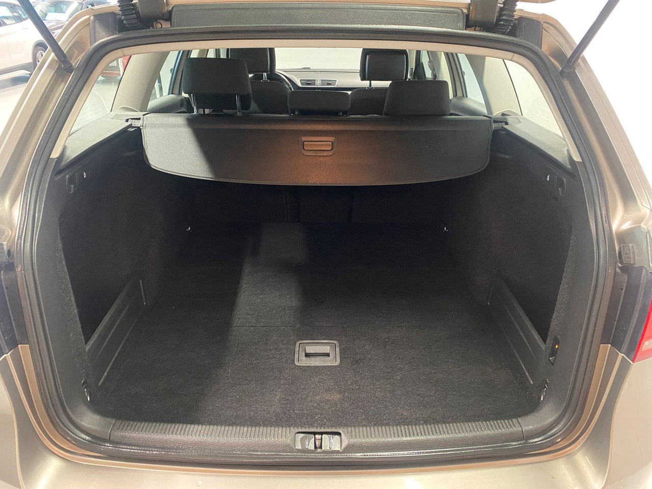 Volkswagen Passat Variant 1.4 TSI Multifuel Manuell, 160hk, 2013