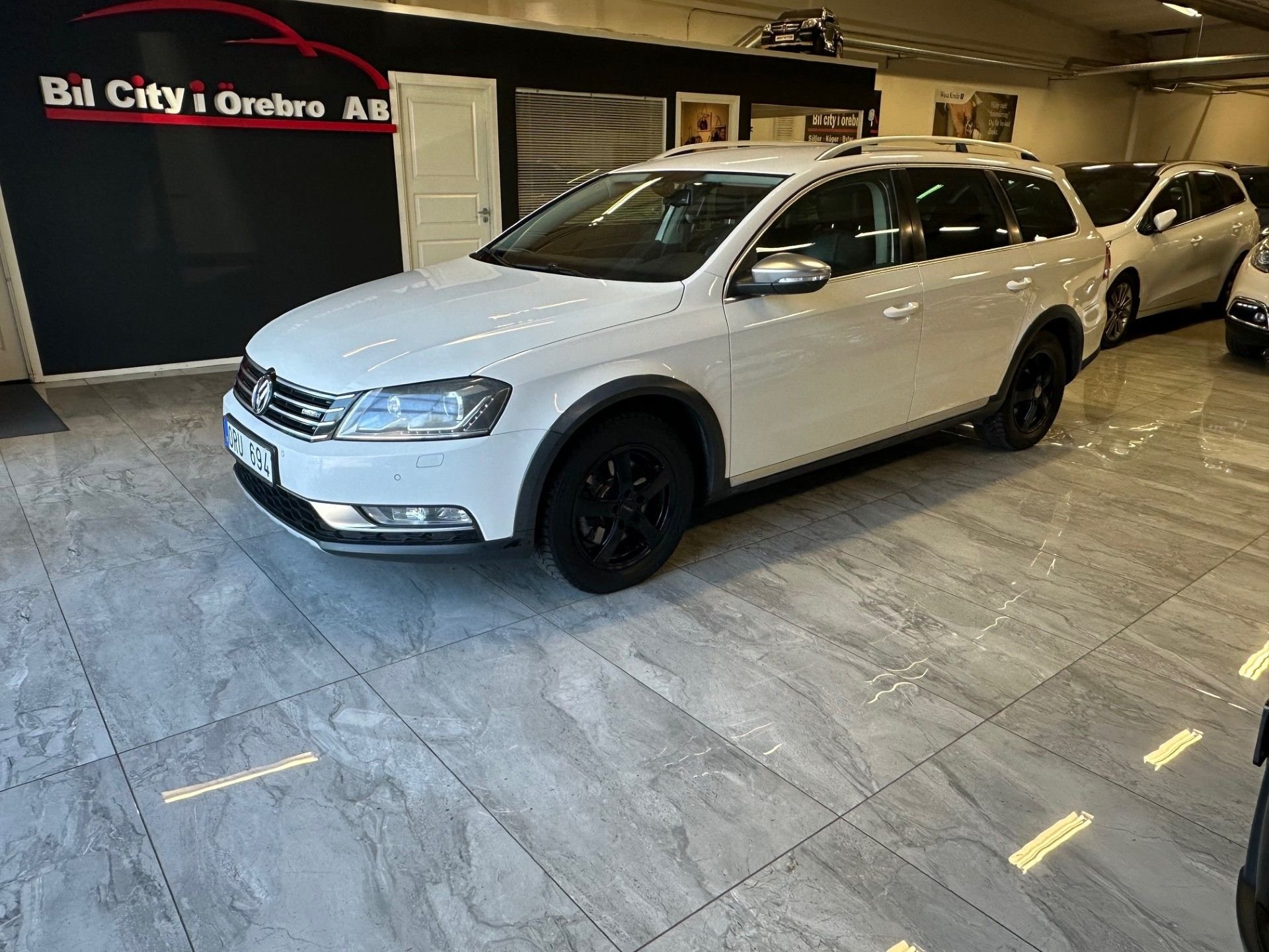 Volkswagen Passat Alltrack 2.0 TDI DPF BMT 4Motion DSG Sekventiell, 177hk, 2014