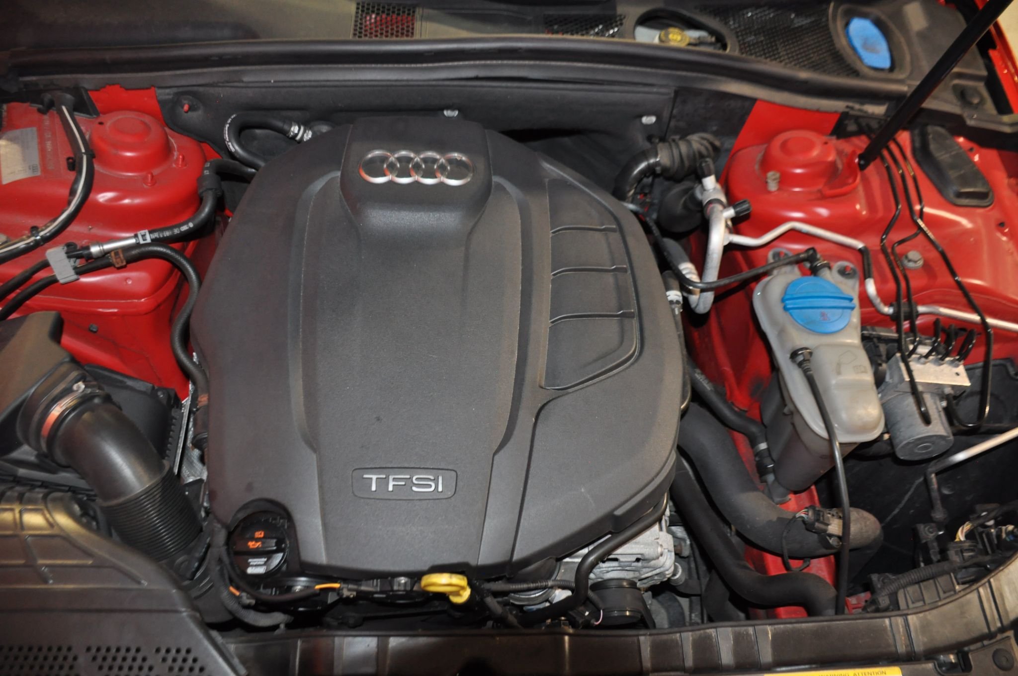 Audi A4 Sedan 1.8 TFSI Manuell, 170hk, 2013