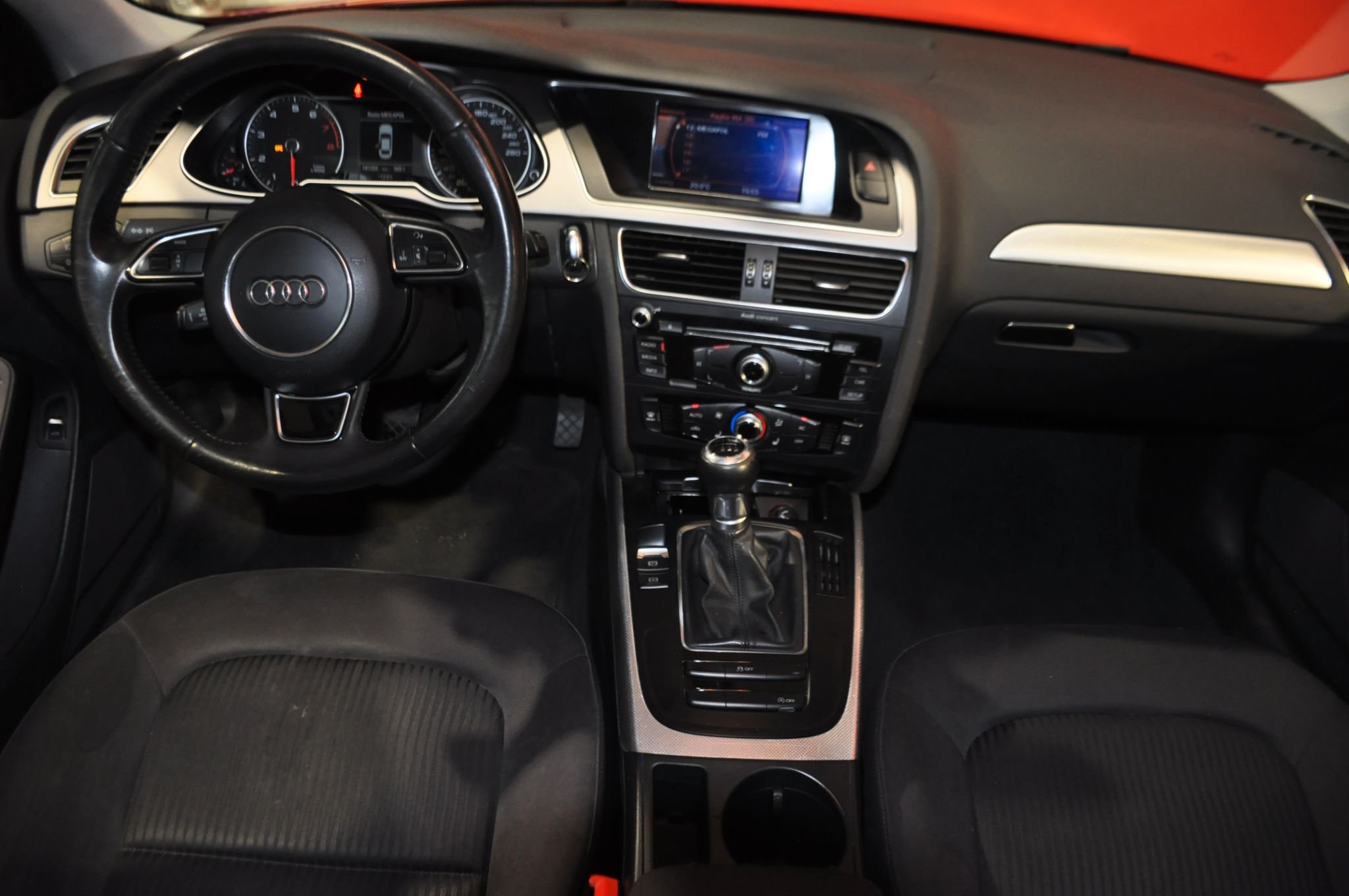 Audi A4 Sedan 1.8 TFSI Manuell, 170hk, 2013