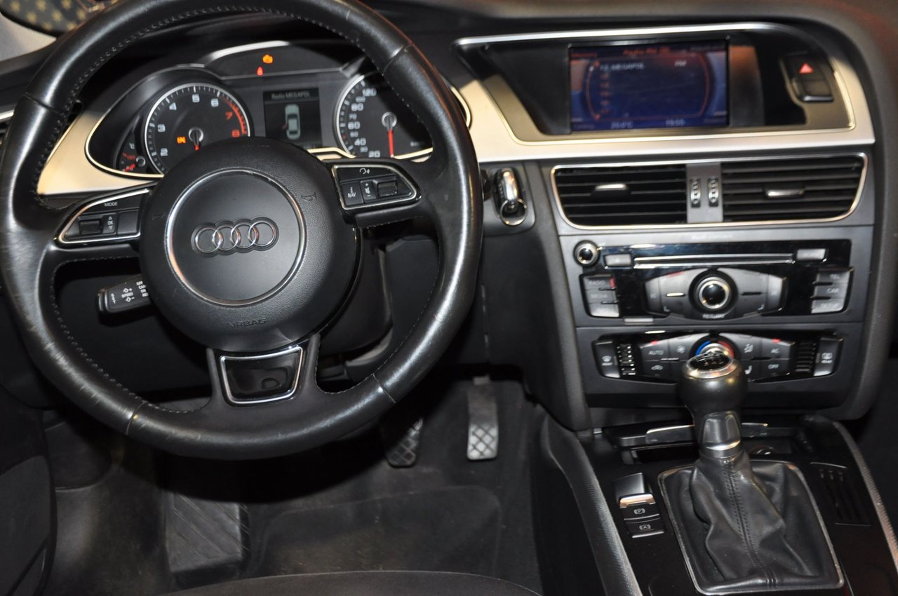 Audi A4 Sedan 1.8 TFSI Manuell, 170hk, 2013