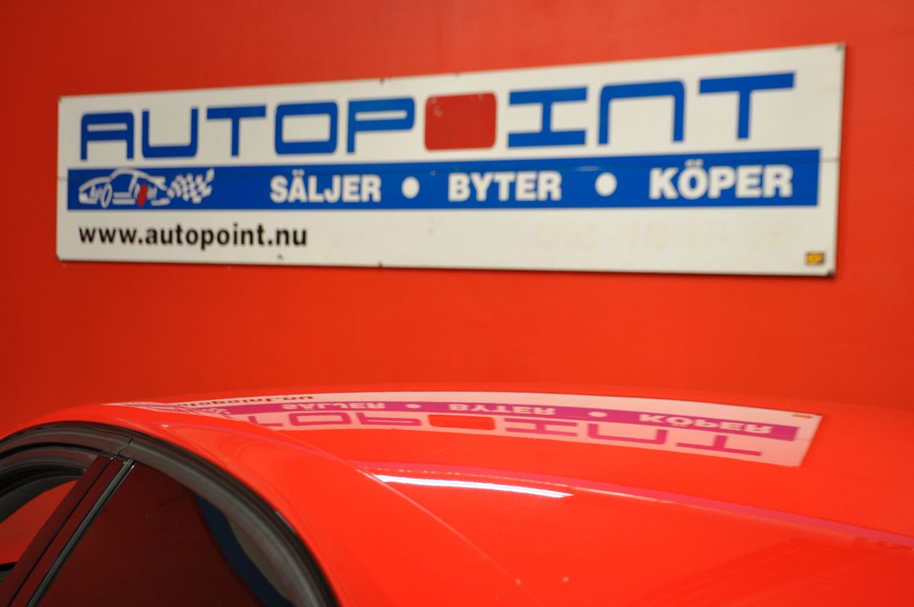 Audi A4 Sedan 1.8 TFSI Manuell, 170hk, 2013