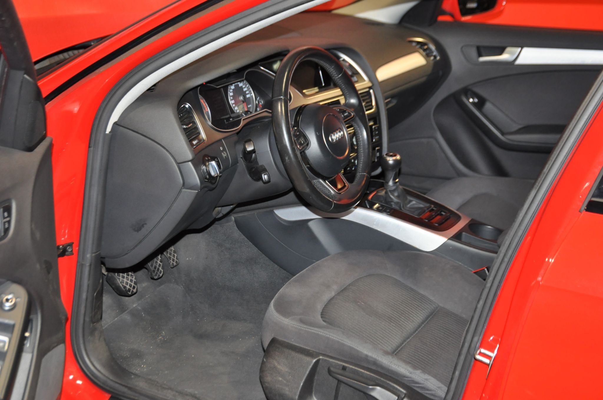 Audi A4 Sedan 1.8 TFSI Manuell, 170hk, 2013