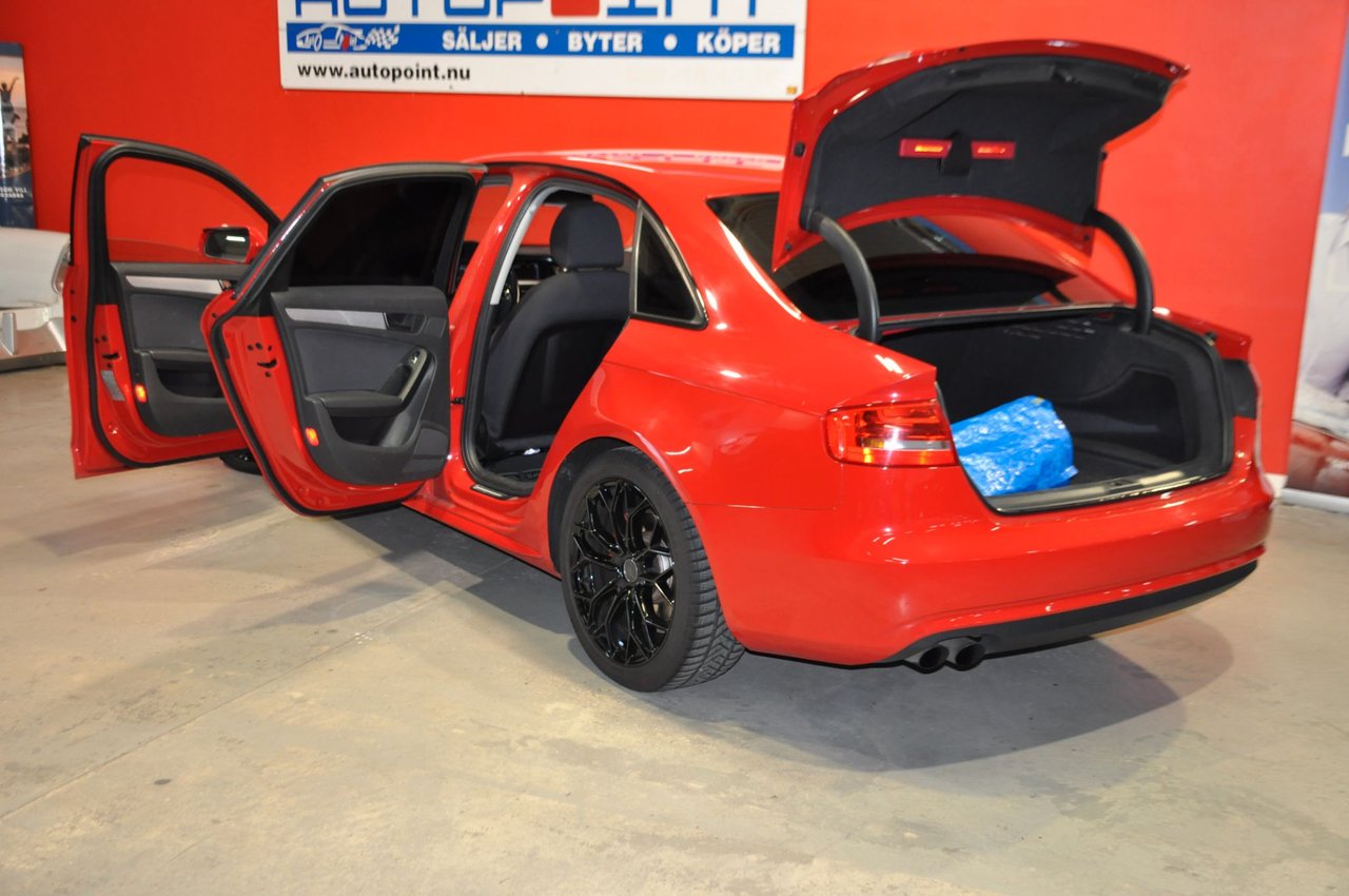 Audi A4 Sedan 1.8 TFSI Manuell, 170hk, 2013