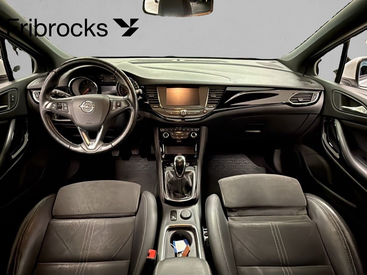 Opel Astra 1.4 EDIT Manual, 125hp, 2019
