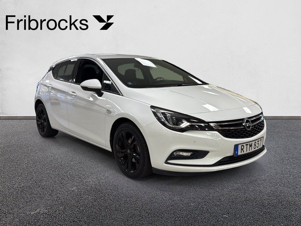 Opel Astra 1.4 EDIT Manual, 125hp, 2019