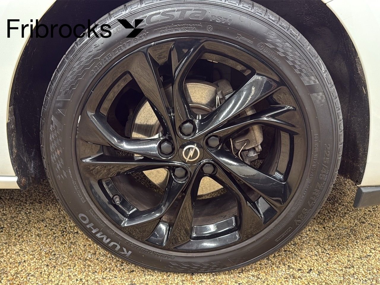 Opel Astra 1.4 EDIT Manual, 125hp, 2019