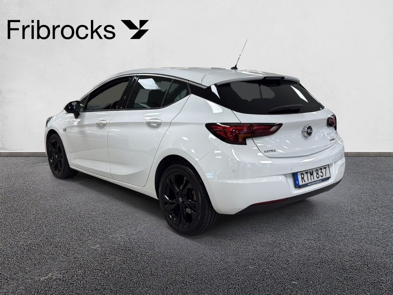 Opel Astra 1.4 EDIT Manual, 125hp, 2019