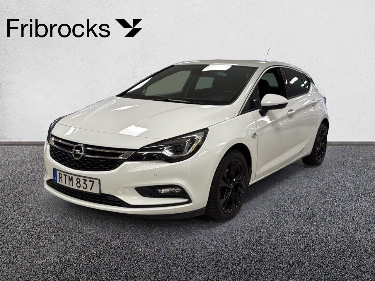 Opel Astra 1.4 EDIT Manual, 125hp, 2019