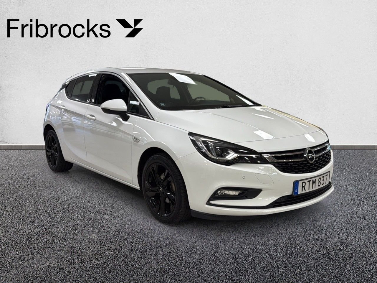 Opel Astra 1.4 EDIT Manual, 125hp, 2019