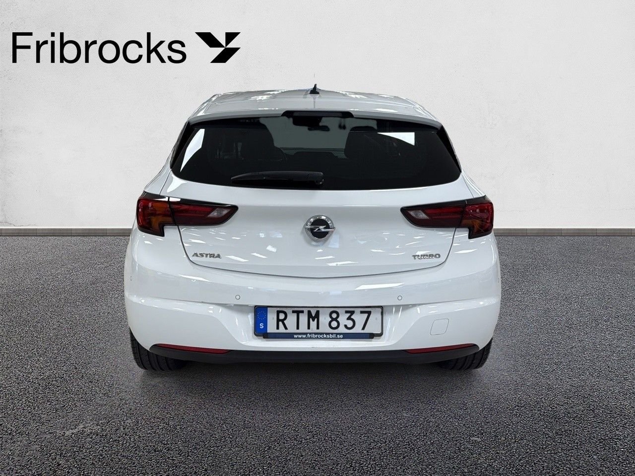 Opel Astra 1.4 EDIT Manual, 125hp, 2019