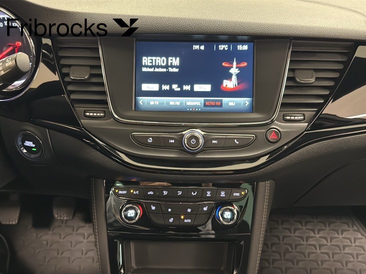 Opel Astra 1.4 EDIT Manual, 125hp, 2019