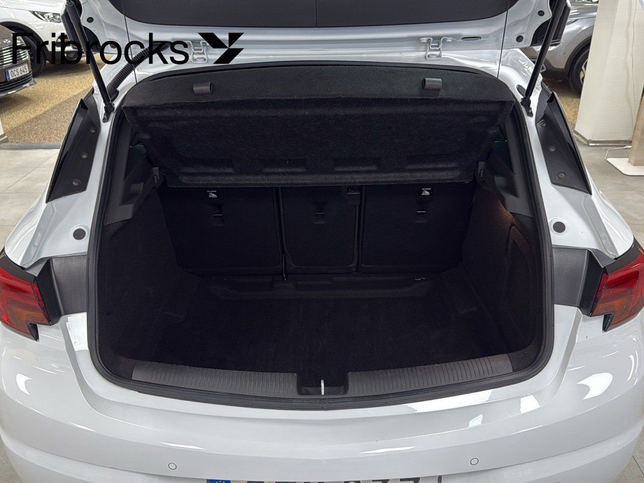 Opel Astra 1.4 EDIT Manual, 125hp, 2019
