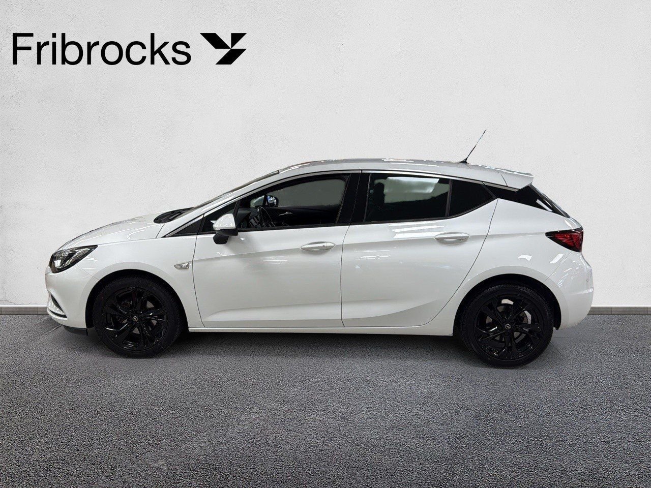 Opel Astra 1.4 EDIT Manual, 125hp, 2019