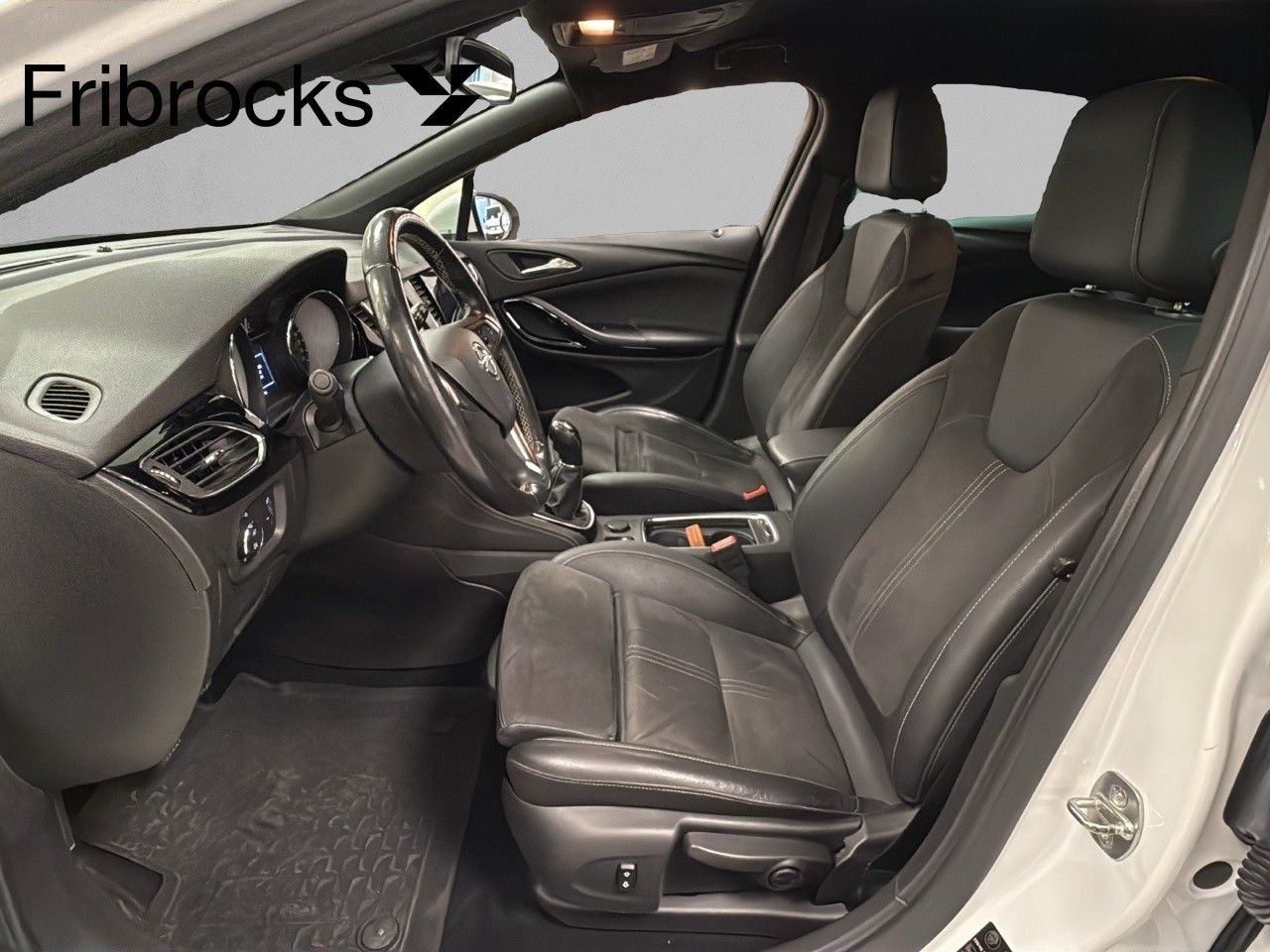 Opel Astra 1.4 EDIT Manual, 125hp, 2019