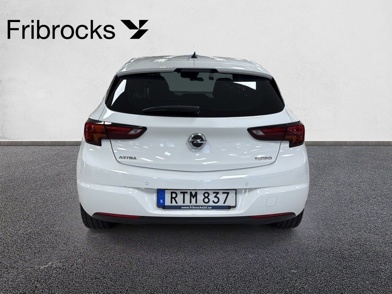 Opel Astra 1.4 EDIT Manual, 125hp, 2019