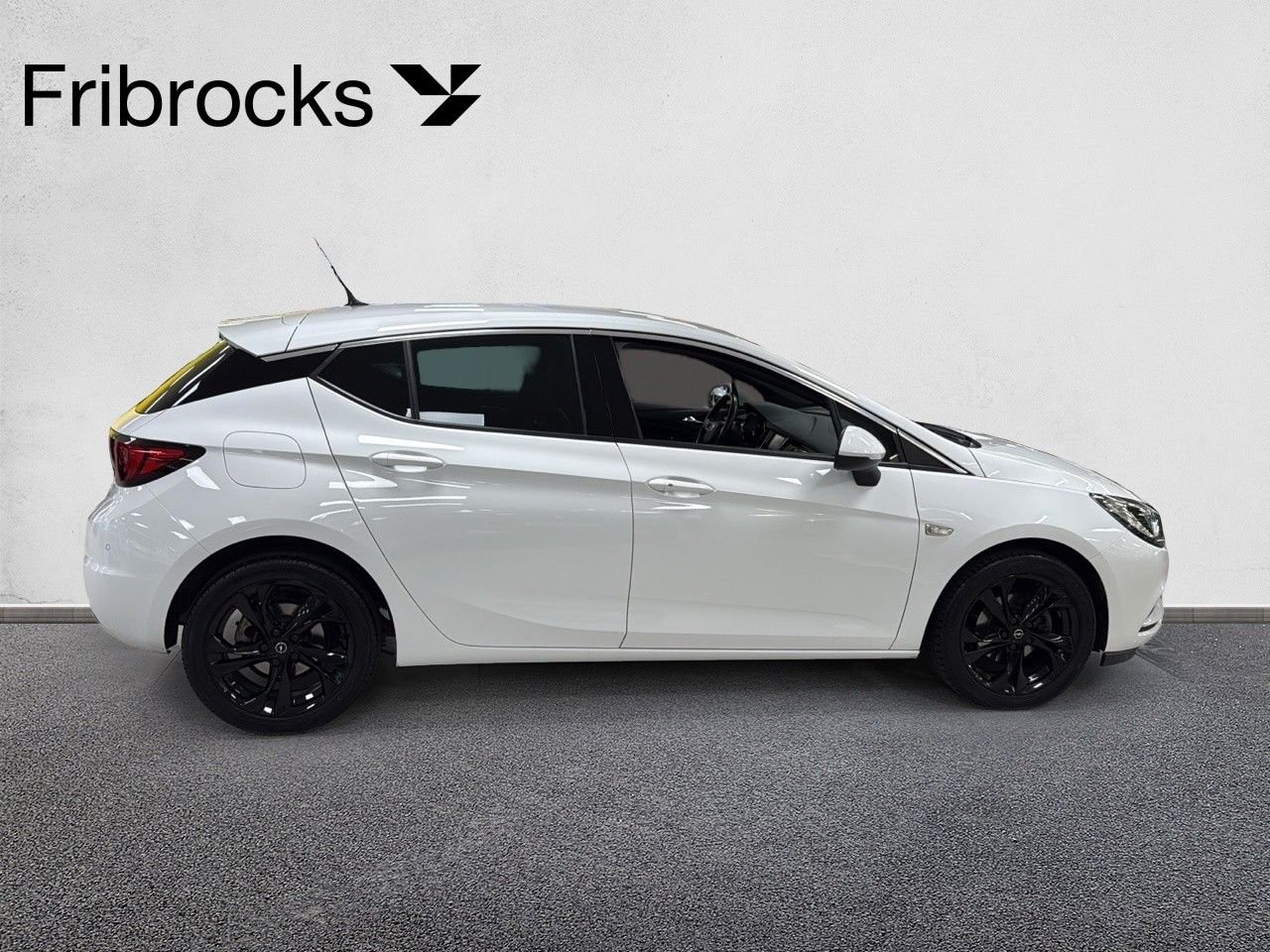 Opel Astra 1.4 EDIT Manual, 125hp, 2019