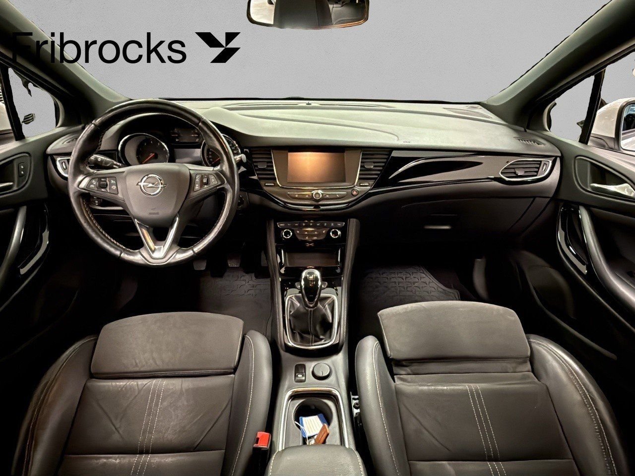 Opel Astra 1.4 EDIT Manual, 125hp, 2019