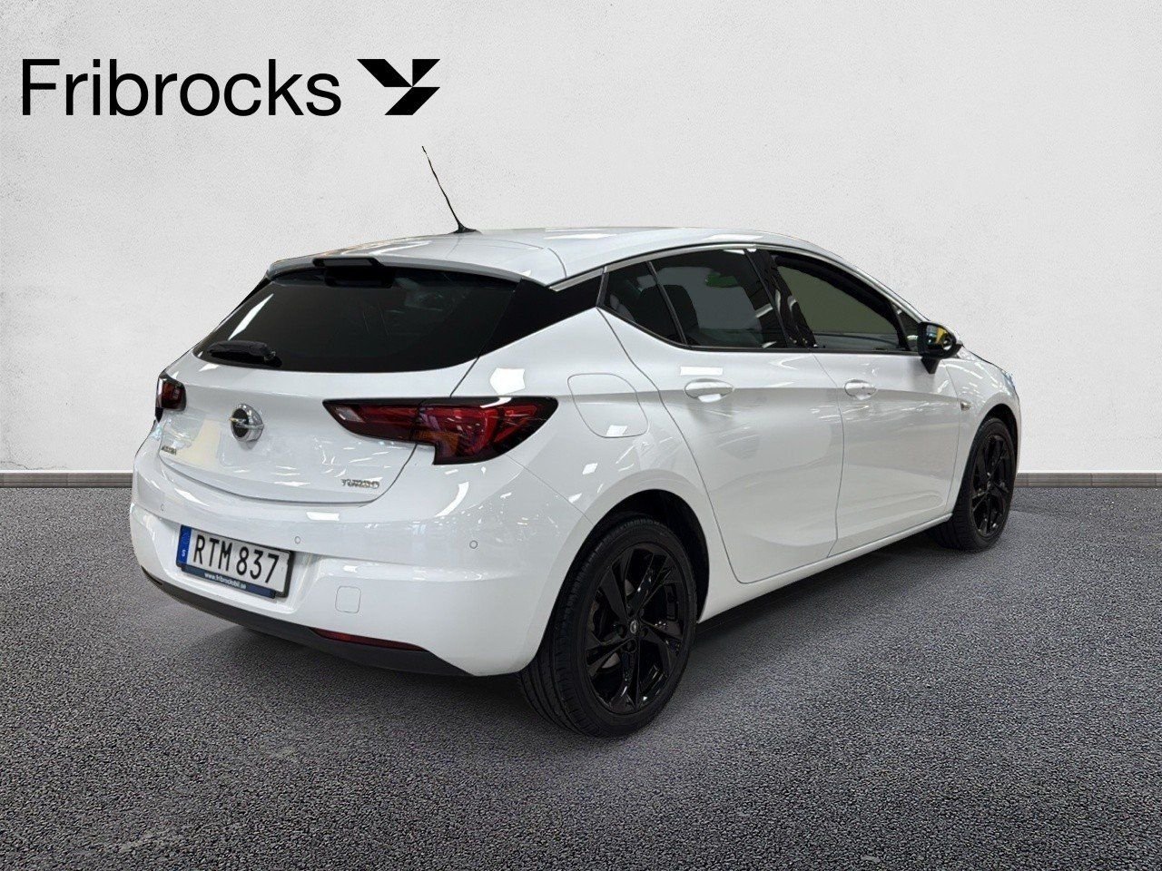 Opel Astra 1.4 EDIT Manual, 125hp, 2019