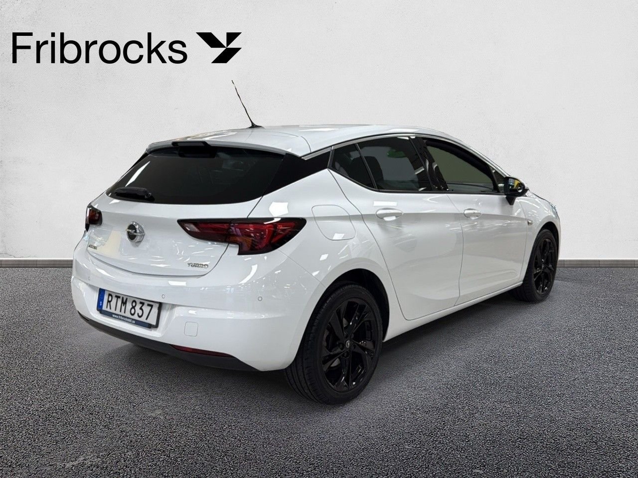 Opel Astra 1.4 EDIT Manual, 125hp, 2019