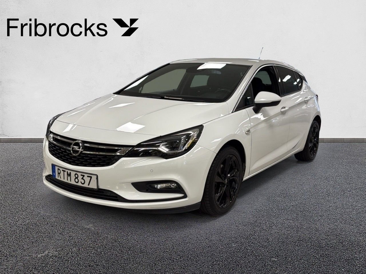 Opel Astra 1.4 EDIT Manual, 125hp, 2019