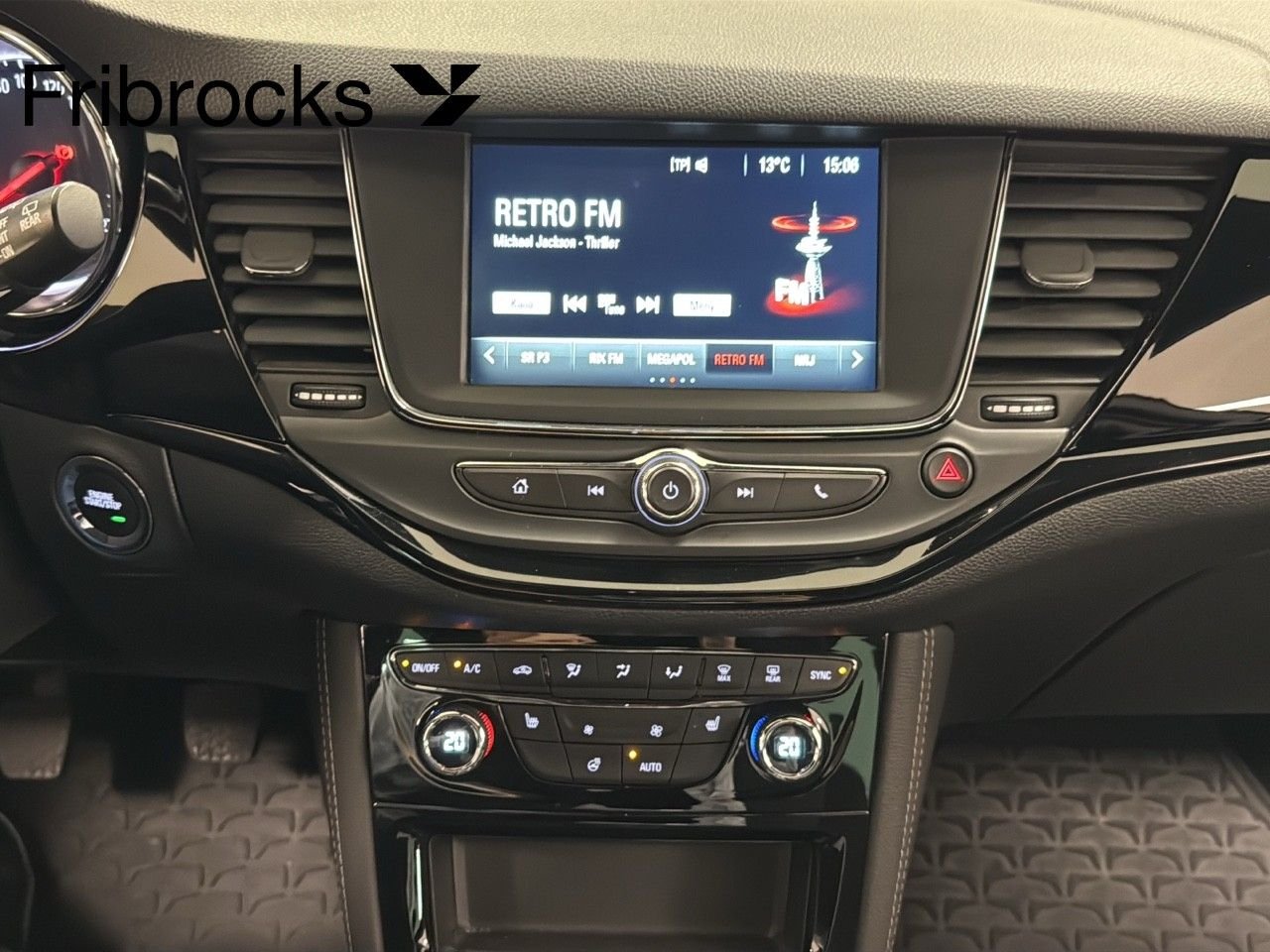 Opel Astra 1.4 EDIT Manual, 125hp, 2019