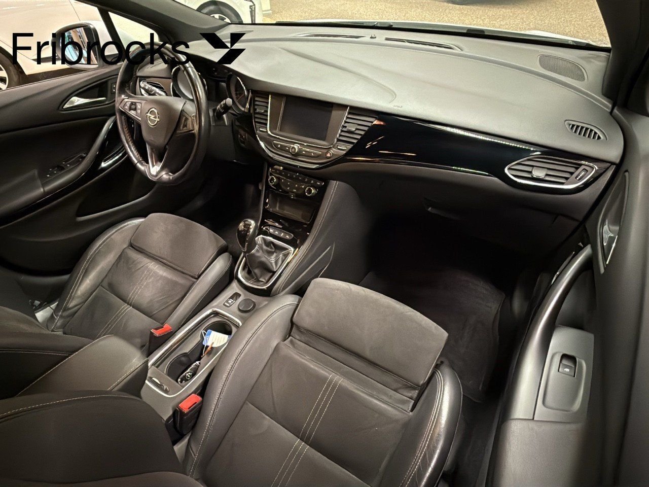 Opel Astra 1.4 EDIT Manual, 125hp, 2019