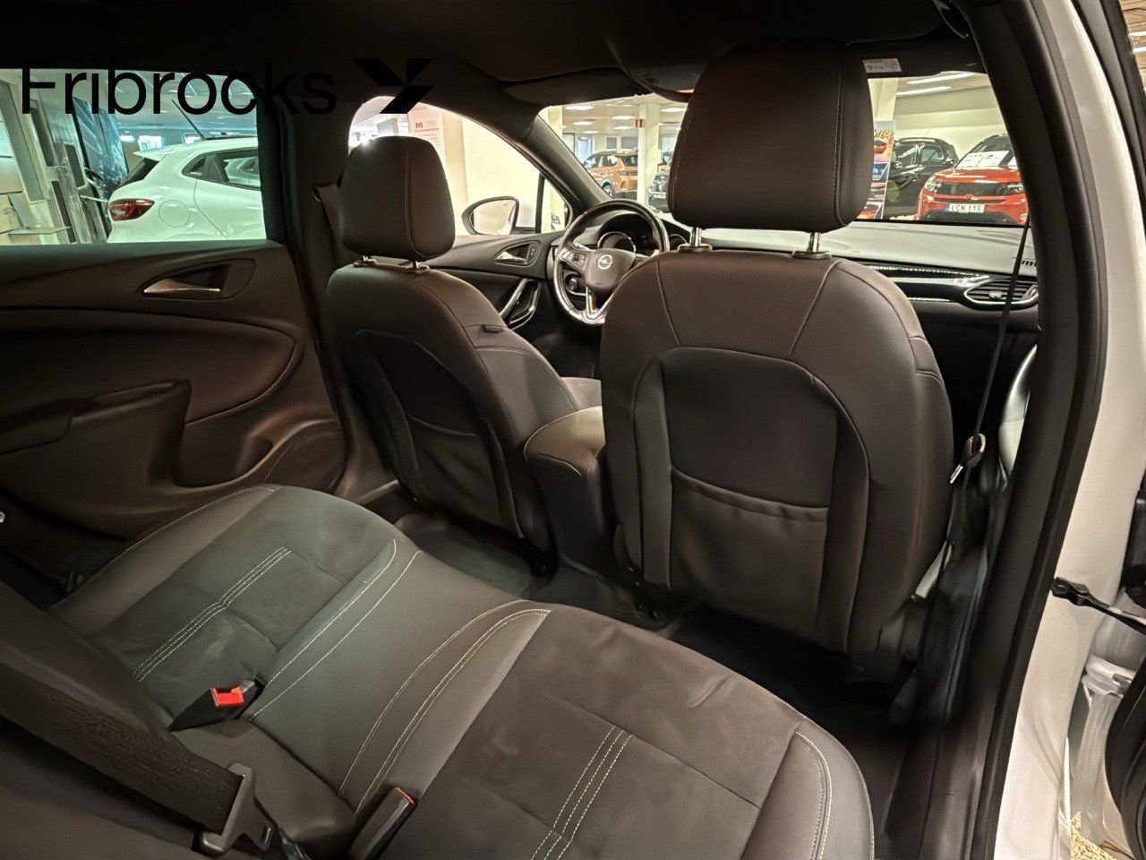 Opel Astra 1.4 EDIT Manual, 125hp, 2019