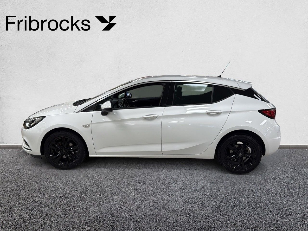 Opel Astra 1.4 EDIT Manual, 125hp, 2019