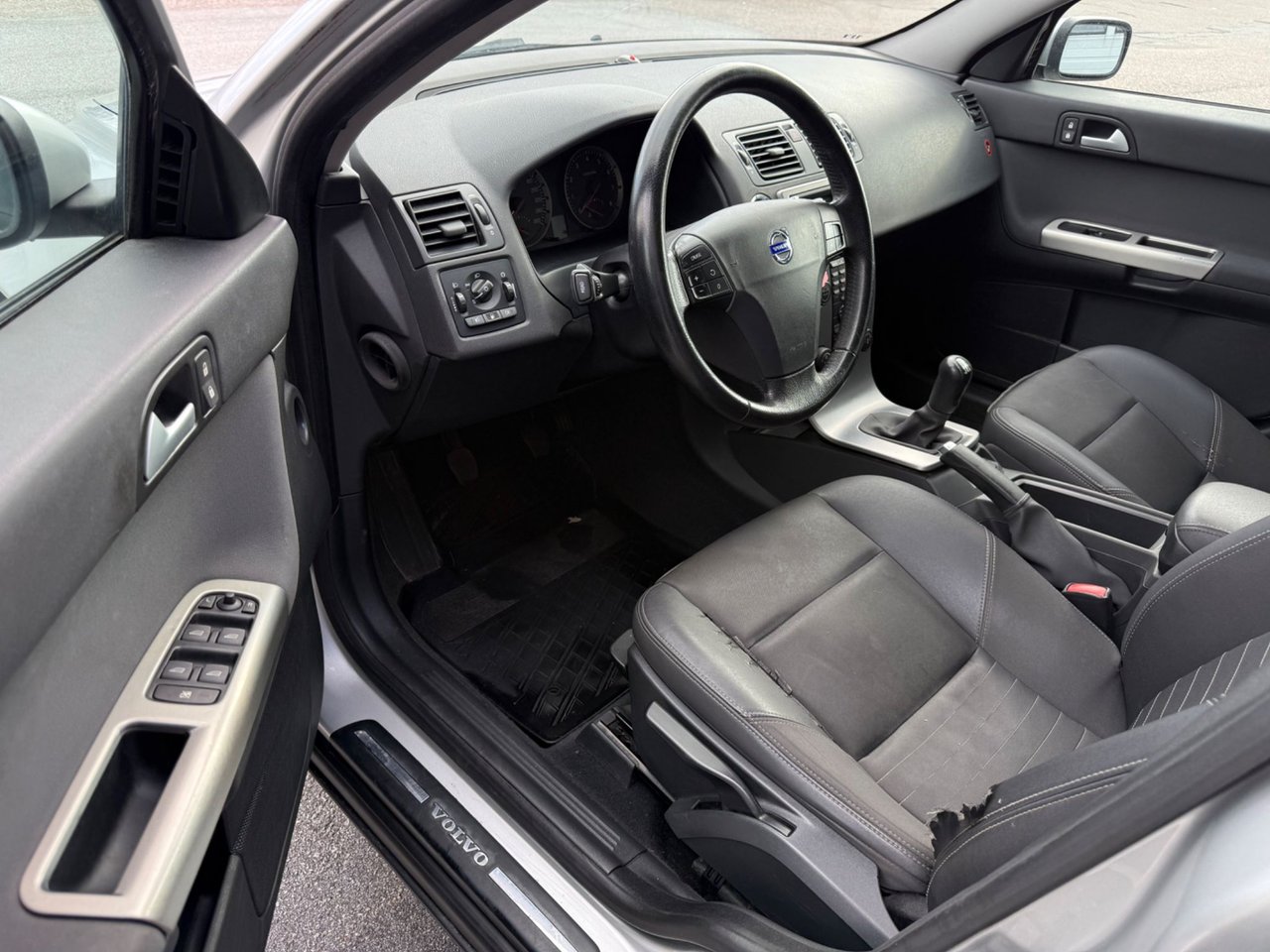 Volvo V50 1.8 Flexifuel Manuell, 125hk, 2006