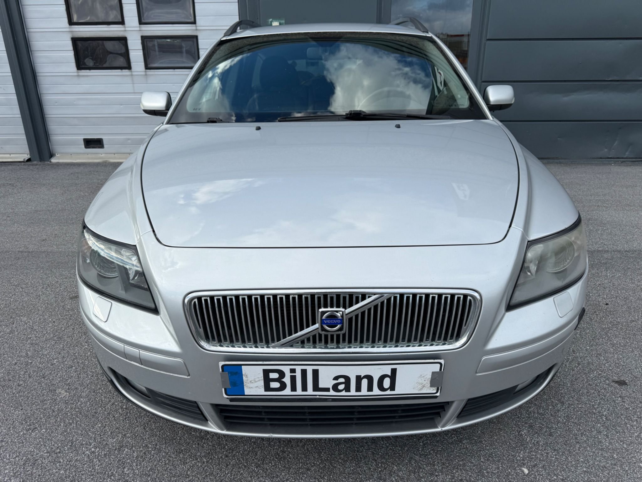 Volvo V50 1.8 Flexifuel Manuell, 125hk, 2006