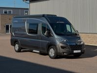 Pössl 2WIN R Plus Heavy Chassi / CarPlay / Kamera / 165 hk