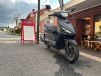 MOTO CR Comet 50cc klass1 moped