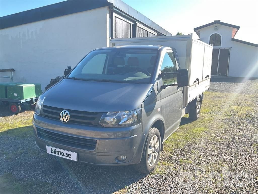 Lätt lastbil VOLKSWAGEN Trans...