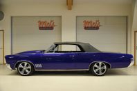 Pontiac LeMans Cabriolet V8 455 TH 400 aut riktigt fin bil!