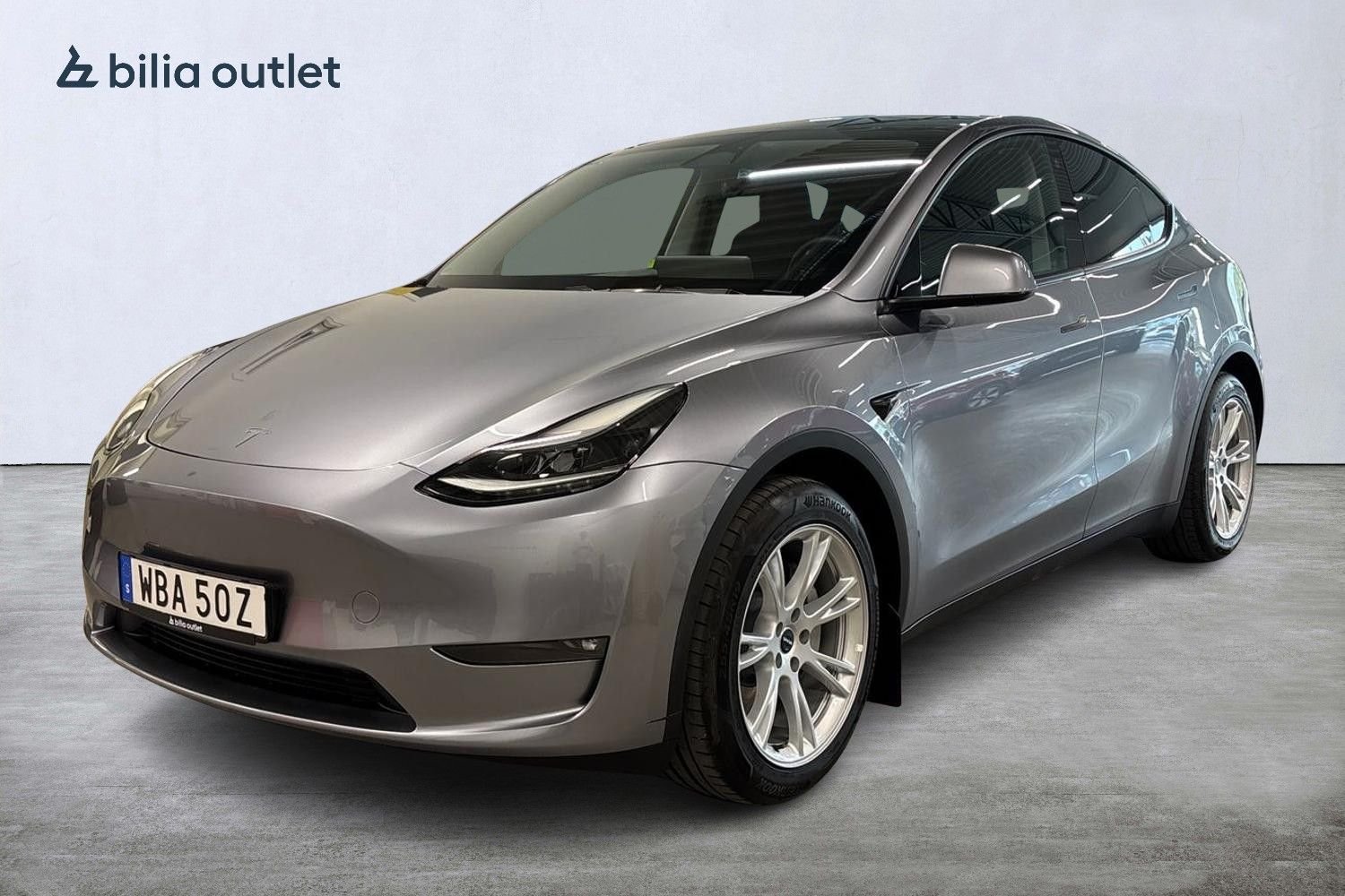 Tesla Model Y Long Range AWD, 514hk, 2024