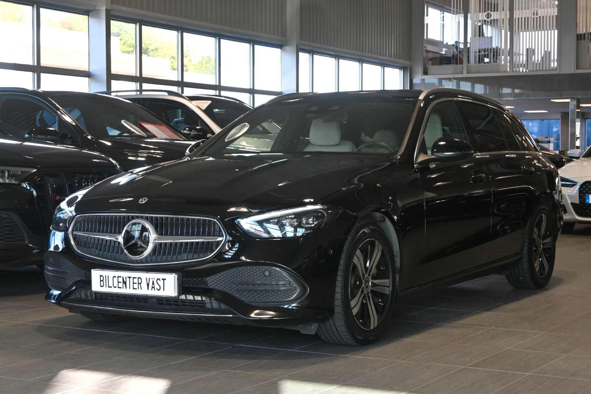 Mercedes-Benz C 220 T d 9G-Tronic, 200hk, 2022