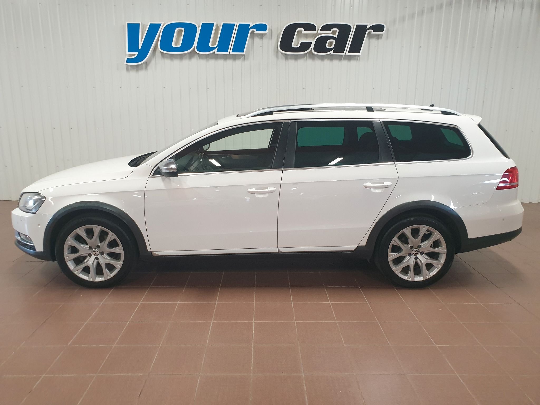 Volkswagen Passat Alltrack 2.0 TDI DPF BMT 4Motion DSG Sekventiell, 177hk, 2014
