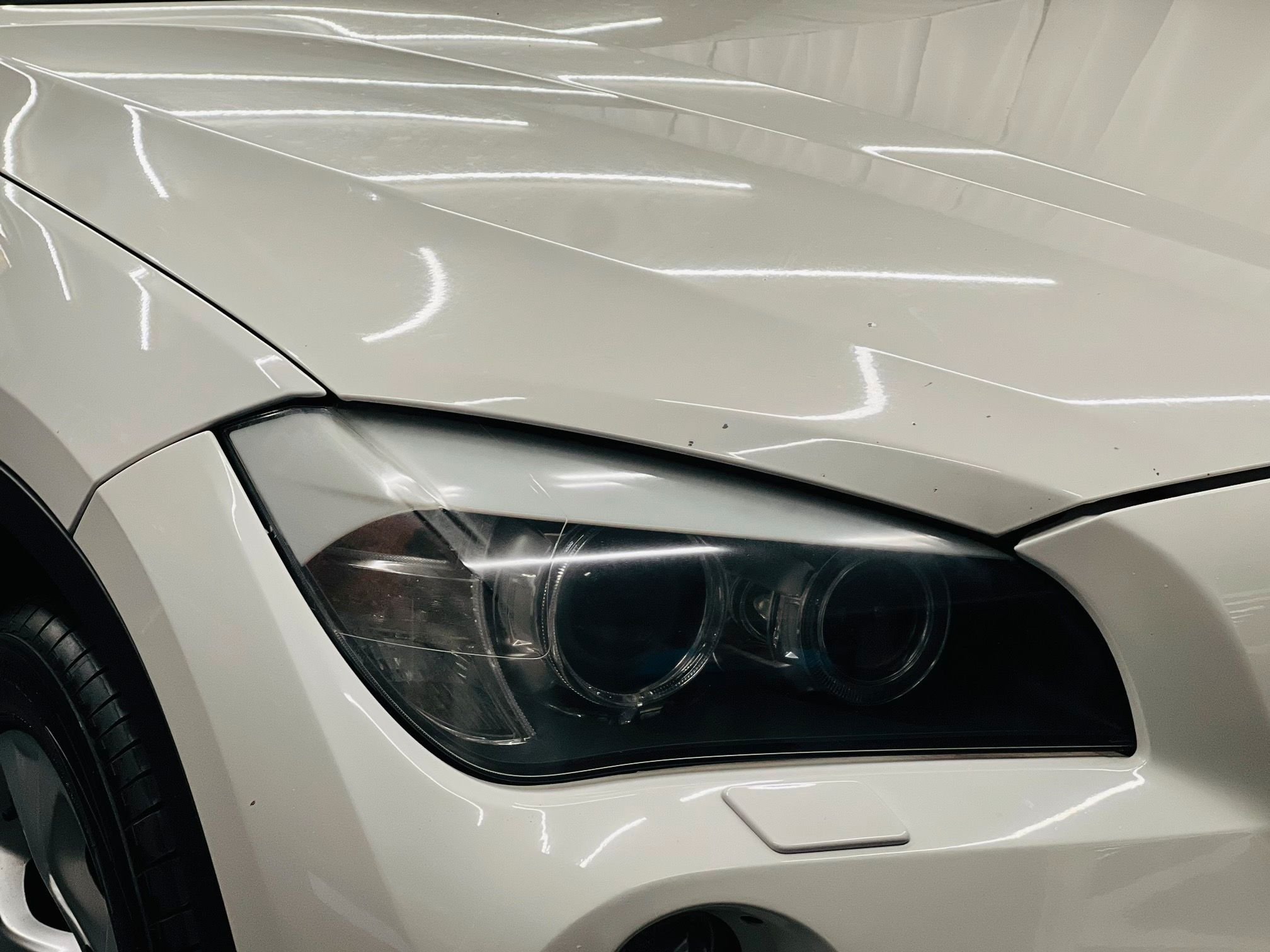 BMW X1 xDrive20d Steptronic, 6-trinn, 177hk, 2012