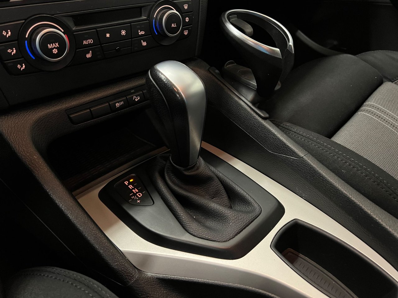 BMW X1 xDrive20d Steptronic, 6-trinn, 177hk, 2012