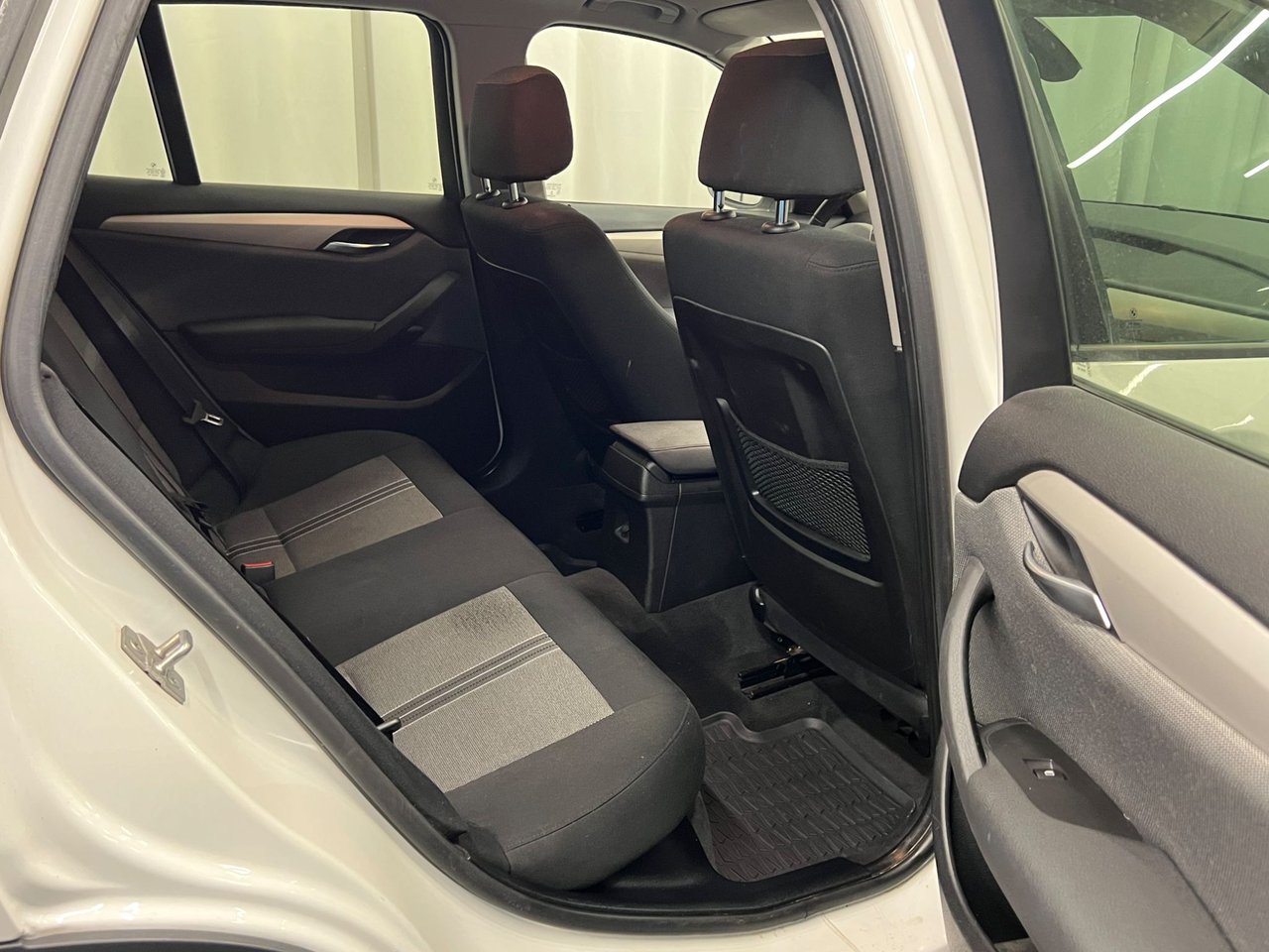 BMW X1 xDrive20d Steptronic, 6-trinn, 177hk, 2012