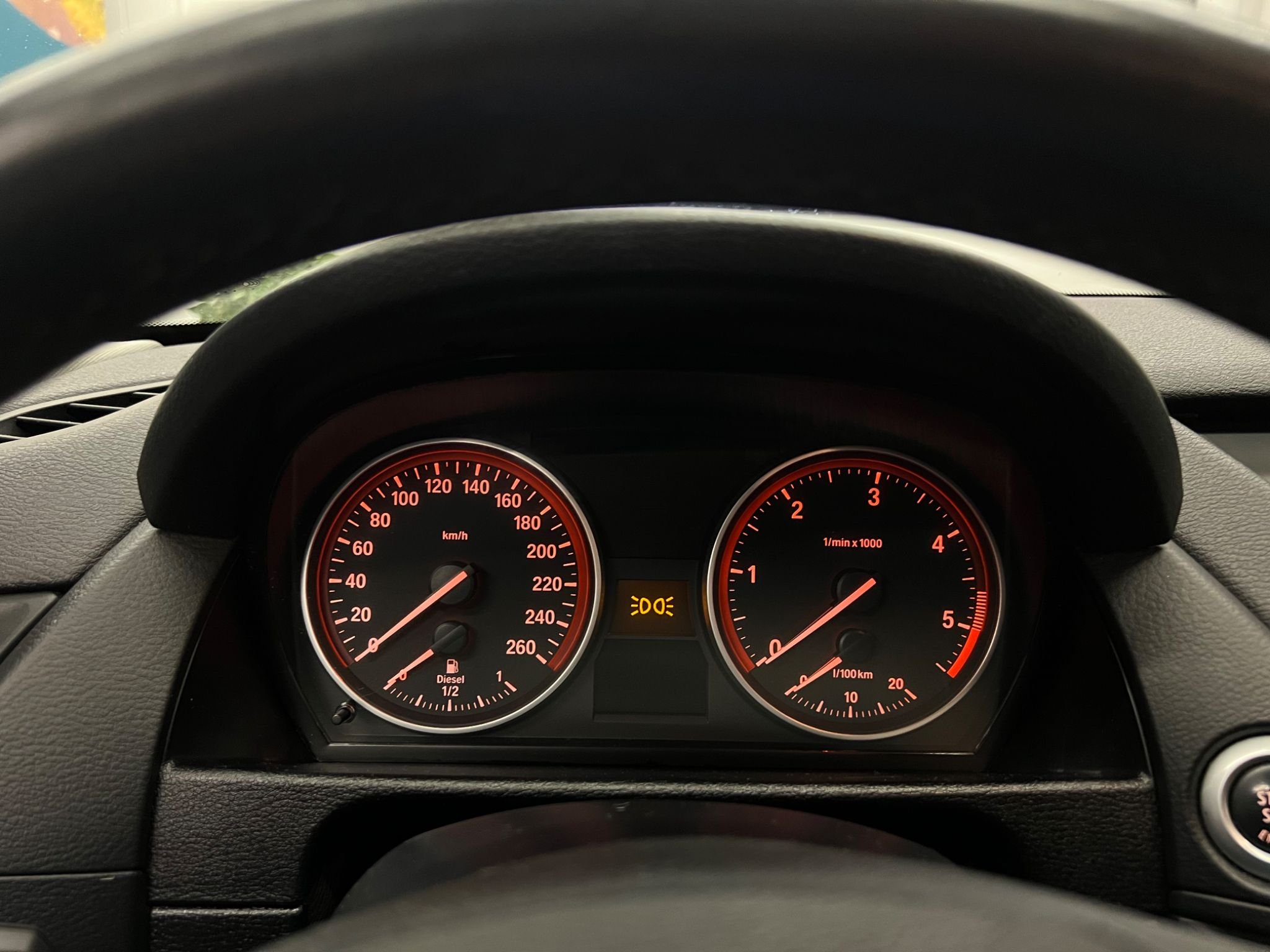 BMW X1 xDrive20d Steptronic, 6-trinn, 177hk, 2012