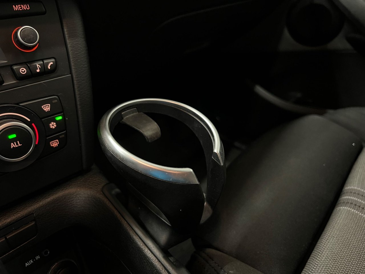 BMW X1 xDrive20d Steptronic, 6-trinn, 177hk, 2012