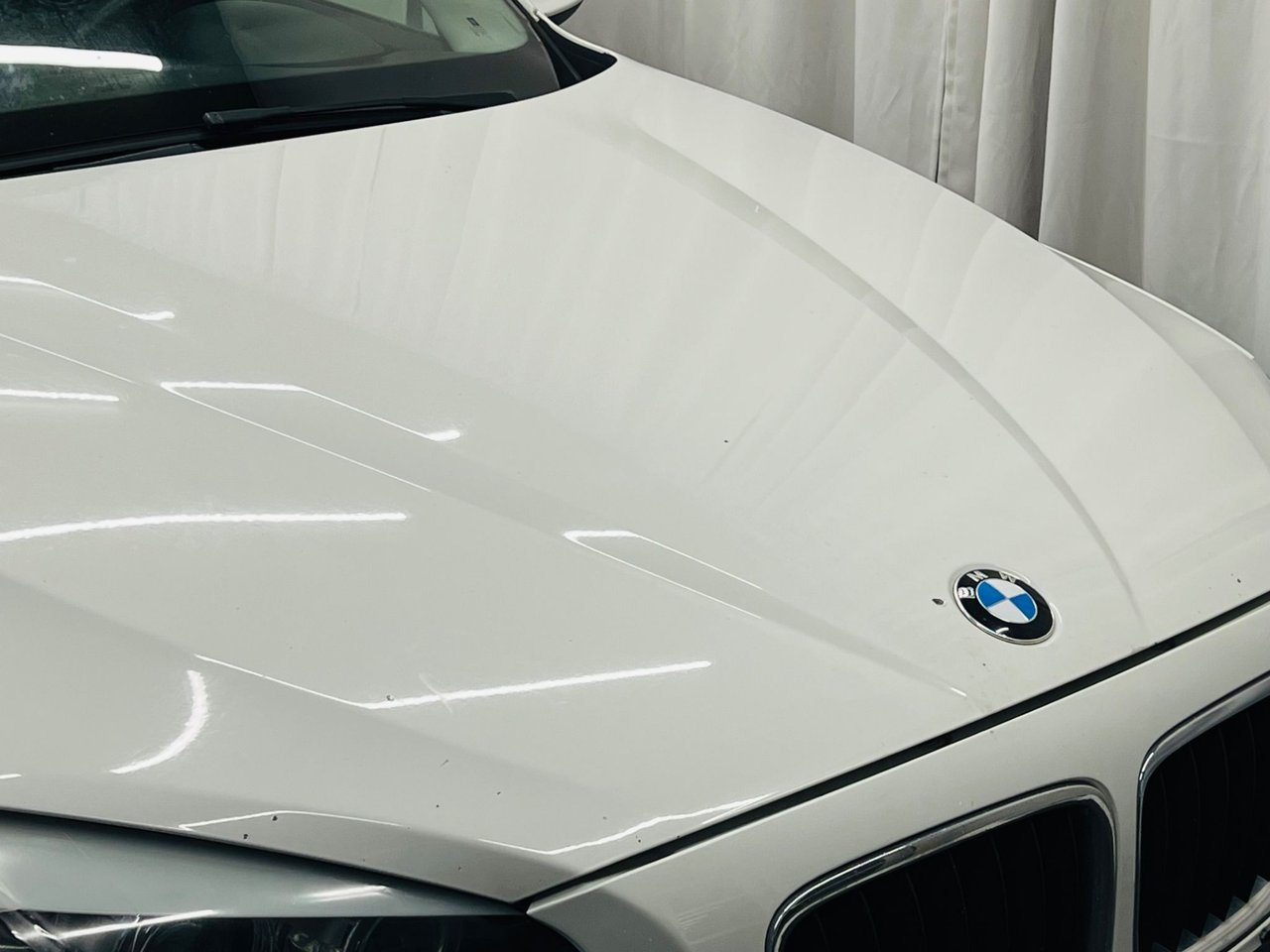 BMW X1 xDrive20d Steptronic, 6-trinn, 177hk, 2012