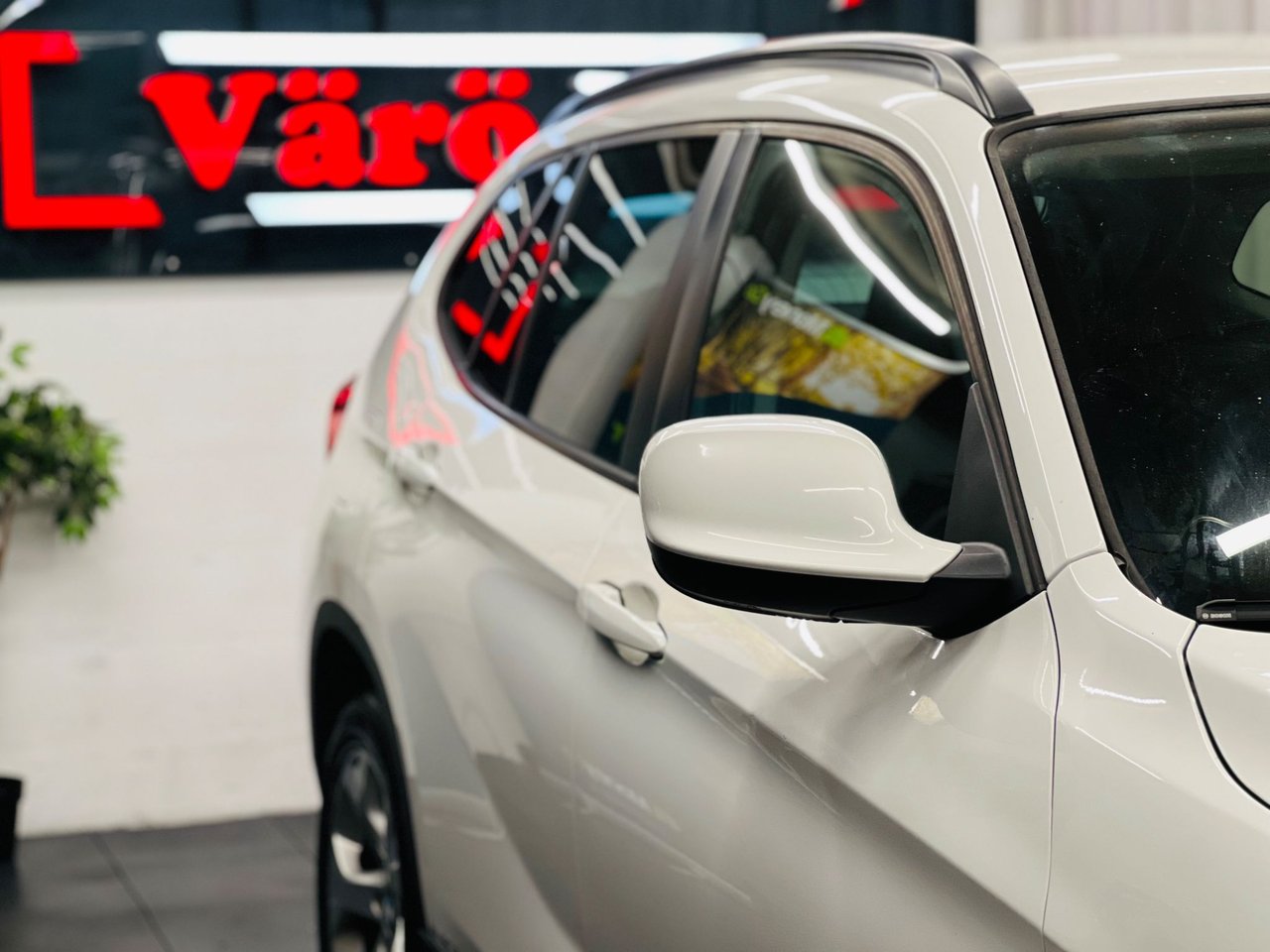 BMW X1 xDrive20d Steptronic, 6-trinn, 177hk, 2012