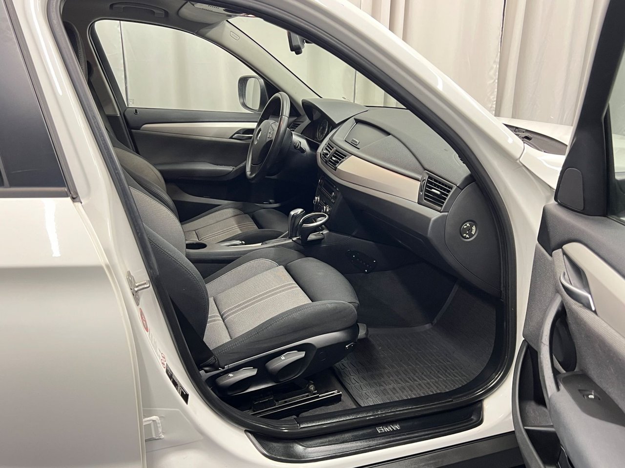 BMW X1 xDrive20d Steptronic, 6-trinn, 177hk, 2012