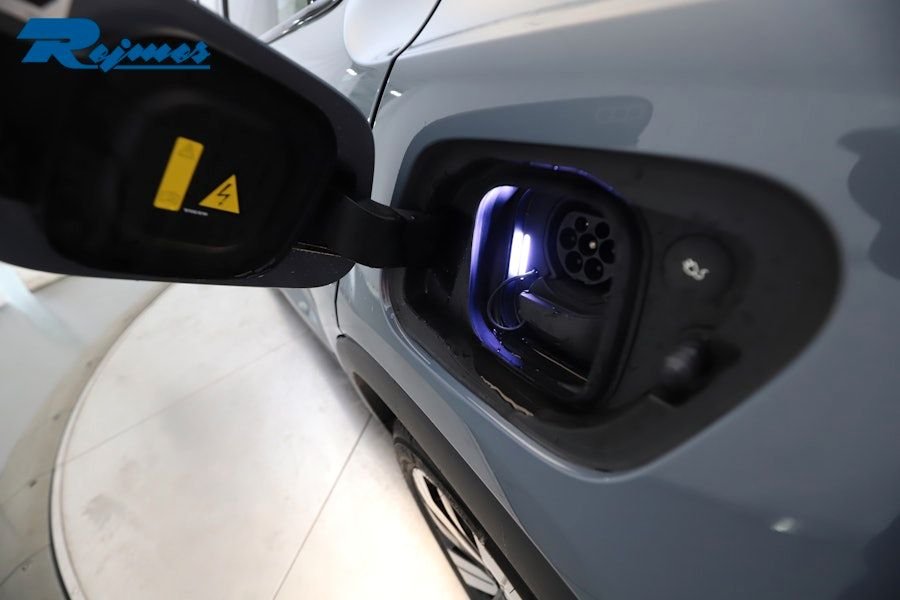 Volvo C40 Recharge Single Motor, 231hk, 2023